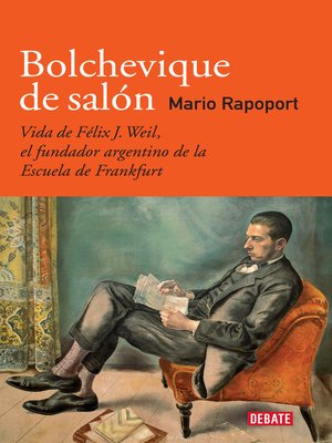 cover image of Bolchevique de salón